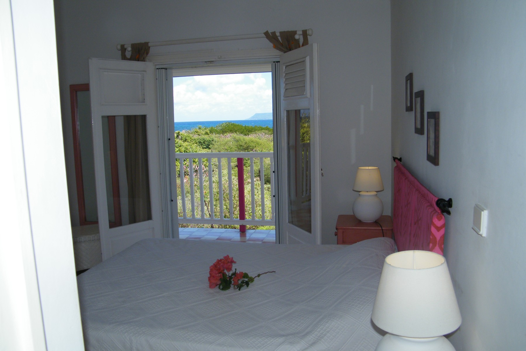 St-François - Villa 2 chambres avec piscine